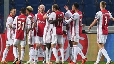 تشكيل أياكس أمستردام المتوقع أمام ليفربول