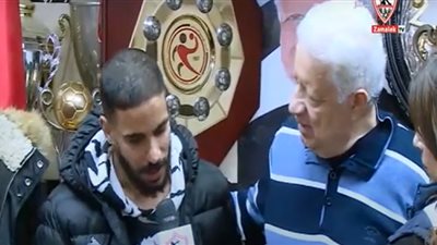 مرتضى منصور يعلن قبول اعتذار عبدالله جمعة