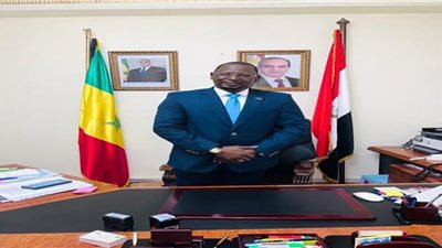 تأشيرات مجانية وتسهيلات .. سفير السنغال بالقاهرة يطلق مبادرة الاستثمار فى بلاده