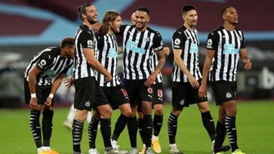 نيوكاسل يونايتد يعلن تشكيله لمواجهة السيتي بالدوري الإنجليزي
