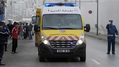 8 قتلى في حادث مرور بالجزائر
