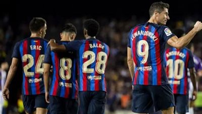 تشكيل برشلونة المتوقع ضد بايرن ميونخ