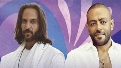 موسم الرياض 2022 .. أمسية ثنائية لـ بهاء سلطان وتامر عاشور (غدًا)