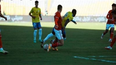 القناة الناقلة لمباراة الأهلي والإسماعيلي بالدوري الليلة