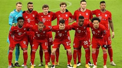 تشكيل بايرن ميونخ المتوقع أمام برشلونة