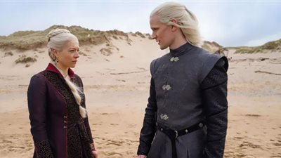 House of the Dragon.. قبل عرض الحلقة الأولى تعرف على قصة المسلسل