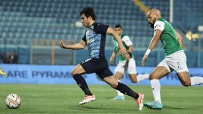 موعد مباراة بيراميدز وغزل المحلة في الدوري المصري