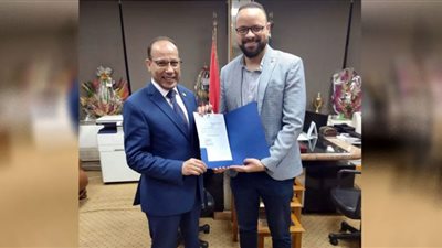 تعيين الدكتور أحمد عبد الوهاب مستشاراً للجنة الفنية للأنشطة الطلابية بجامعة قناة السويس