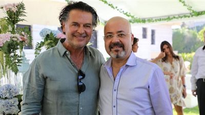 راغب علامة يورط السفير العراقي.. منصبه على المحك