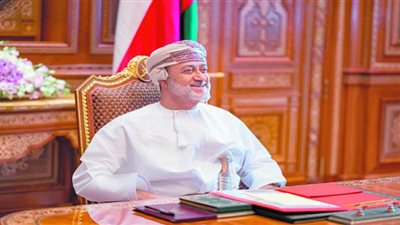 سلطنة عُمان تدخل عام 2023 برغبة فى تحقيق الطموحات وفق رؤية 2040