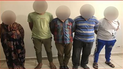 سيدة تستدرج تاجر من دمياط للمحلة وشركائها يخفونه داخل حقيبة سيارة (تفاصيل)