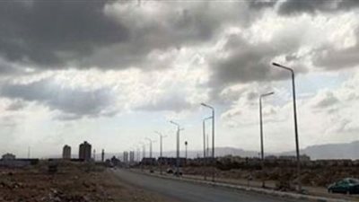 استقرار الأحوال الجوية وانخفاض فرص سقوط الأمطار (شاهد)