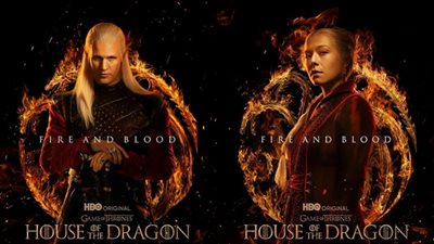 موعد عرض House of The Dragon| بيت التنانيين يتكلّف 100 مليون دولار