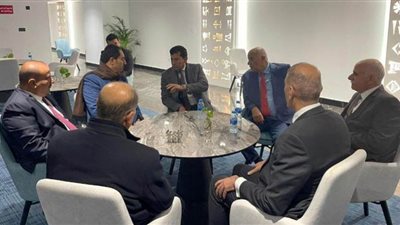 وزير الرياضة يُشيد بتنظيم كأس