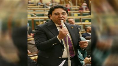 النائب أيمن محسب يوجه سؤالا لوزير الصحة حول الحجر الصحي للقادمين من الصين