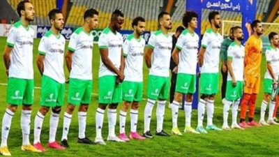 تشكيل المصري المتوقع أمام الاتحاد السكندري في الدوري