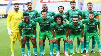 أوستن أموتو يقود هجوم الاتحاد السكندري بالتشكيل المتوقع أمام المصري