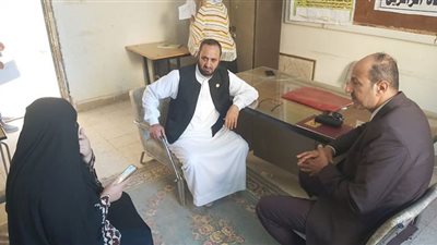4 أولياء أمور يعتدون بالضرب على أخصائية اجتماعية بمطروح