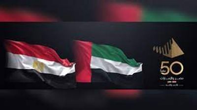 الإمارات ومصر.. محطات اقتصادية امتدت على مدار الـ 50 عامًا