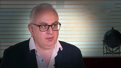 ربيع هنيدي ينعي وديع جورج وسوف.. شاهد