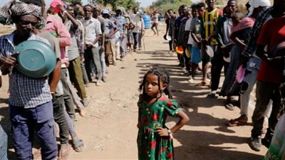 بدء اليوم الثاني من محادثات السلام بين إثيوبيا وتيغراي