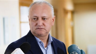 الرئيس المولدافي السابق يهاجم روسيا