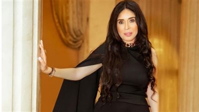 دينا تعزي جورج وسوف في وفاة ابنه.. شاهد