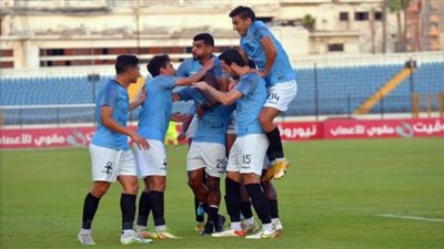 تشكيل غزل المحلة لمواجهة بيراميدز في الدوري