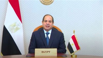 السيسي: العلم يتصدر أولوية التنمية المستدامة في مصر(شاهد)