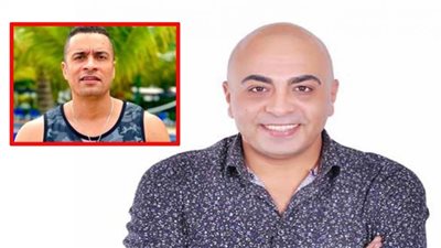 تكريم الشاعر محمد عاطف بمهرجان نجوم الفن