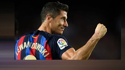 ليفاندوفسكي: لست حيوانًا.. وسعيد بالانتقال لـ برشلونة