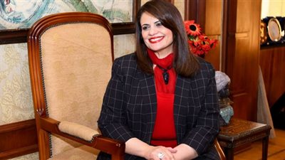 وزيرة الهجرة: أبناءنا بالخارج جزء من القوى الناعمة