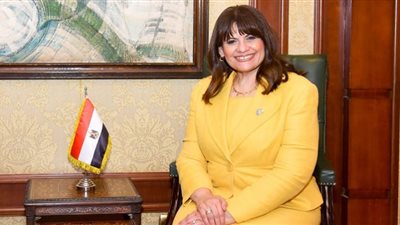وزيرة الهجرة لأبناء مصر في الخارج: أبوابنا مفتوحة لكل المقترحات