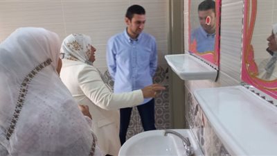 توسعة مستشفى دميرة للصحة النفسية بإضافة طابقين جدد