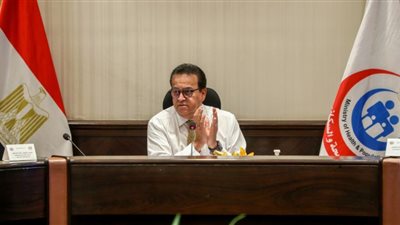 وزير الصحة: دعم المستثمرين في القطاع الطبي على رأس الأولويات