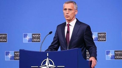 أمين عام الناتو: الحلف يعمل على تعزيز وجوده من البحر الأسود إلى بحر البلطيق