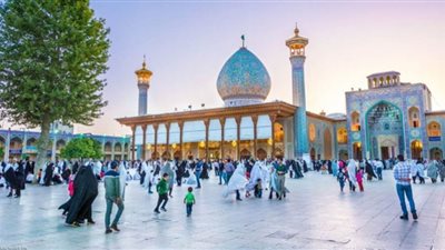 ارتفاع ضحايا ضريح شاهچراغ لـ 55 قتيلًا ومصابًا