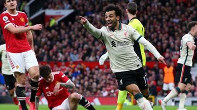 ليفربول يواجه مانشستر يونايتد الليلة بالدوري الإنجليزي