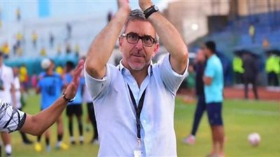 بابافاسيليو يهدد بالرحيل عن غزل المحلة مجددًا