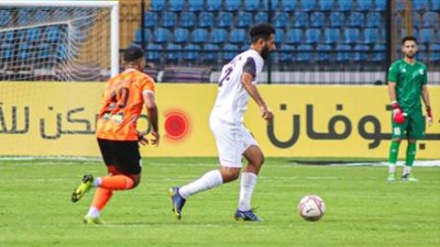 فاركو يخطف فوزاً مثيراً من حرس الحدود بالدوري المصري