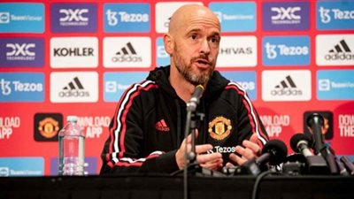 تين هاج يكشف مصير فاران من المونديال وموقف رونالدو