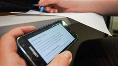 تداول امتحان ملاحق الجبر والهندسة للثانوية العامة