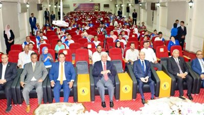 إطلاق برنامج تدريبي لطلاب الجامعات ذوي الهمم (صور)