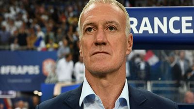 تجديد عقد ديشان مدرب فرنسا حتى 2026