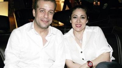 ابنة شريف منير ترد على رسالة والدتها.. هل تزوج عليها؟