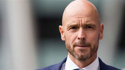 تن هاج يحدد موقف فاران ورونالدو من المشاركة مع اليونايتد