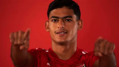 كريستو: اتواجد في النادي الأكبر فى إفريقيا .. وطموحي مع الأهلى بلا حدود