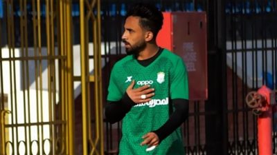 مروان عطية أساسيًا في تشكيل الاتحاد أمام المصري في الدوري
