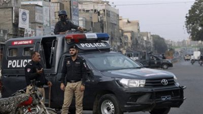 مقتل شرطي باكستاني جراء هجوم مسلح قرب الحدود الأفغانية