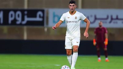 القلق يسيطر على جمهور النصر بسبب إصابة الفارو جونزاليس